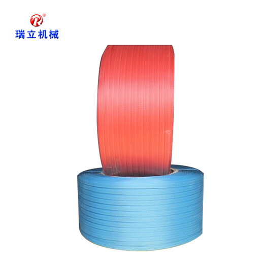 Ruili semi-automatic strapping machine strapping strapping strapping machine strapping strapping machine strapping strap PP manual strapping strap
