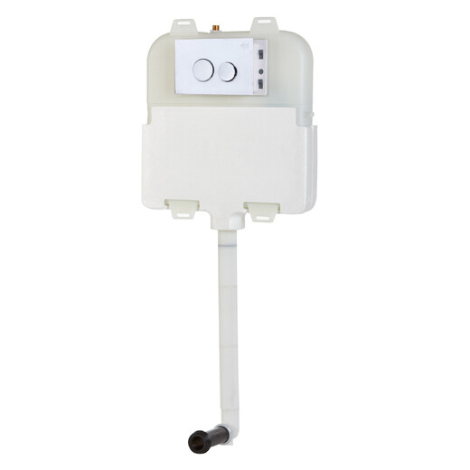 OJM hidden squat toilet flush tank embedded wall bathroom water tank squat toilet sink tank hidden squat toilet water tank