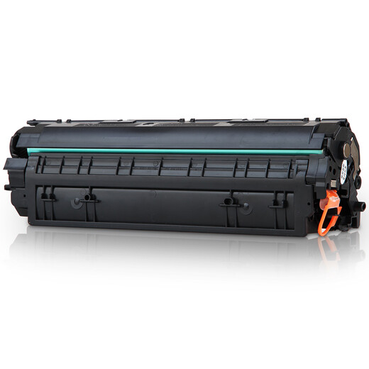 得力（deli）DLH-436A黑色硒鼓适用惠普HP P1505/P1505n/M1120/M1120n/M1522 【1支装】DLH-436A