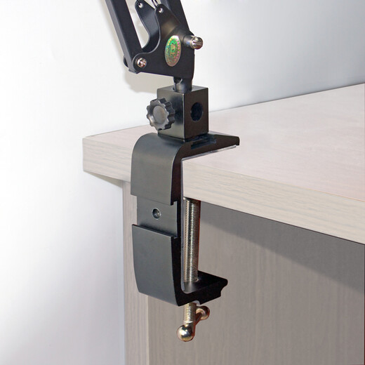 Jieshang Tablet Stand Tablet Computer Stand iPad Pro Universal Multi-function Cantilever Folding Portable Display Bedside Desktop Mobile Phone Universal Support Stand Enhanced Black 206A Model 4-12.3 Inch Tablet Phone Can Be Used