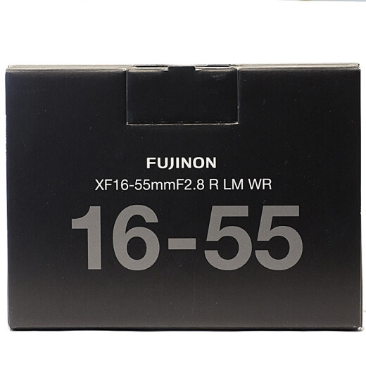 FUJIFILM XF16-55mmF2.8RLMWR wide-angle zoom lens F2.8 constant aperture all-weather design