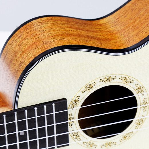 MOSEN MUC810 ukulele ukulele beginner spruce mini guitar 23 inches
