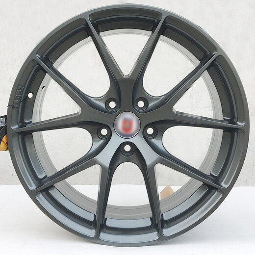 P101 modified wheels 15/16/17/18/19 inches BMW 3 Series 5 Series Audi A6A8 Focus Magotan Reiz Accord 9 Civic 10th generation gun gray 18 inches
