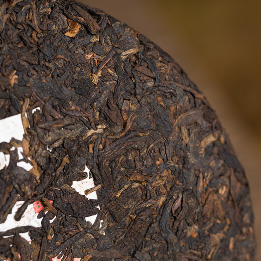 Xiaguan Tuo Tee Tee Pu'er Tee Pu'er Reifen Tee 2015 7663 Kuchen Tee Alter Xiaguan Runder Tee 357G/Kuchen