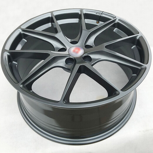 P101 modified wheels 15/16/17/18/19 inches BMW 3 Series 5 Series Audi A6A8 Focus Magotan Reiz Accord 9 Civic 10th generation gun gray 18 inches