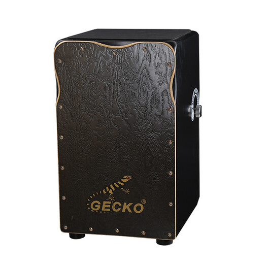 Gecko Gecko Kahong Drum Box Kahong Schlagzeug Square Box Drums Sit Drum Instrument Beats Holzbox Einführung Performance Series Performance CL99