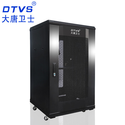 DTVS 大唐卫士机柜网络机柜22U19英寸标准1.2米含增票D2-6622全国多仓齐发