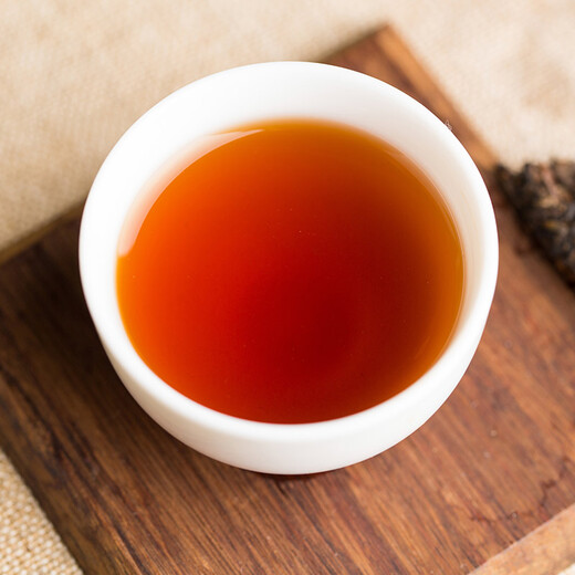 Xiaguan Tuo Tee Tee Pu'er Tee Pu'er Reifen Tee 2015 7663 Kuchen Tee Alter Xiaguan Runder Tee 357G/Kuchen