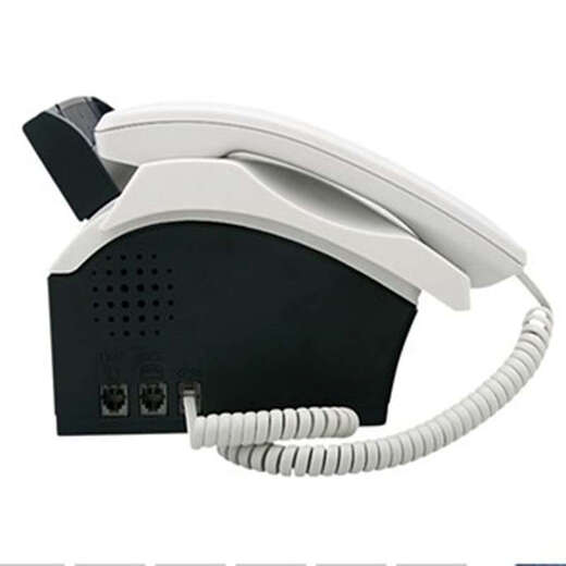 Brother A4 paper plain paper fax machine fax machine ribbon fax machine laser fax machine FAX-888 Chinese display
