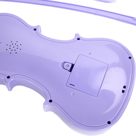 Disney (Disney) children's musical instrument toy music violin Frozen simulation musical instrument girl princess toy SWL-617 birthday gift gift