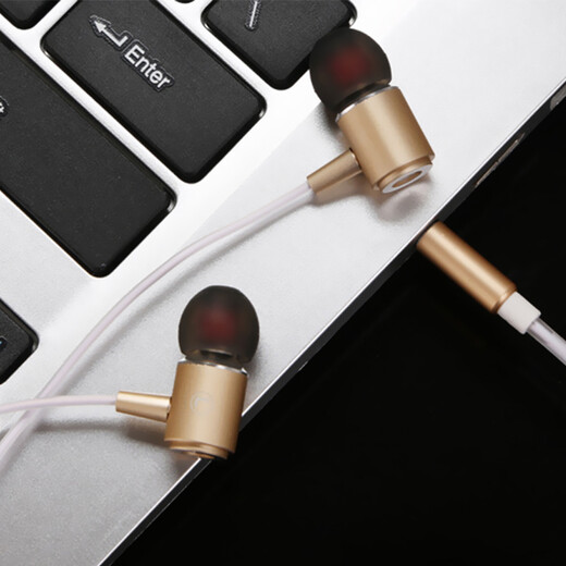 Magic Windman In-Ear Auriculares Mobile Phonphones Heavy Hifi Estéreo Control con auriculares adecuados para Samsung Letv Lenovo Gionee Coolpad Beauty Pictures otras marcas y modelos, etc.