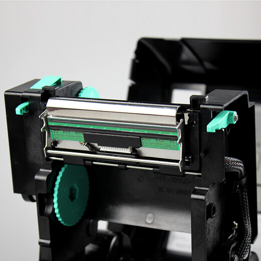 TSC barcode printer T4503E/T4502E/T300A label printing machine thermal transfer self-adhesive receipt express electronic form printing T-4503E 300dpi with network port + with ribbon