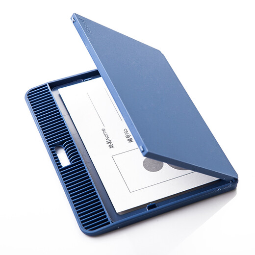 
UHOO 6624 card set ID set employee certificate card entry and exit certificate student school card custom lanyard LOGO 6624 gray vertical version 12 card + 12 rope/box