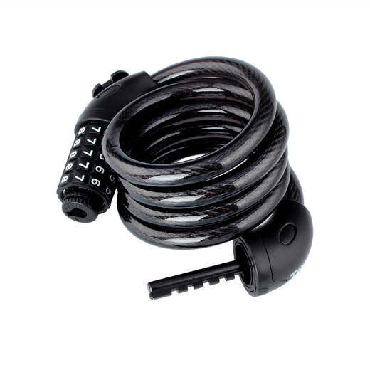 Universal lock 566 combination lock steel cable car lock bicycle lock mountain bike lock bicycle lock electric bicycle lock