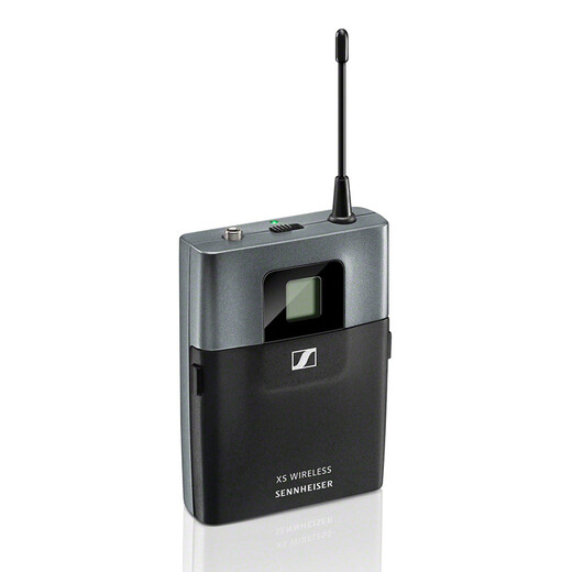 sennheiser森海塞尔XSW1 ME2 ME3 835 825无线麦克风领夹头戴手持式话筒胸麦 XSW1-835手持麦