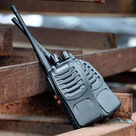 Baofeng (BAOFENG) BF-888S walkie-talkie commercial civilian Baofeng high-power long-distance commercial handheld radio walkie-talkie classic hot model
