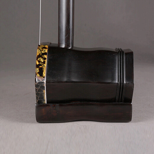 
Qibaoju Erhu Musical Instruments Beginner's Grade-Exam Ebony Erhu Musical Instruments Professionally Playing Ebony Erhu Musical Instruments National Orchestra