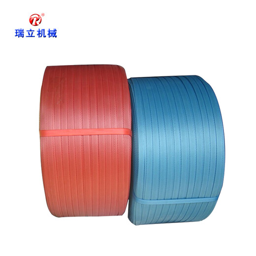 Ruili semi-automatic strapping machine strapping strapping strapping machine strapping strapping machine strapping strap PP manual strapping strap