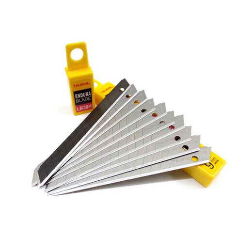 Tajima (TaJIma) small 9mm wide utility blade 10 pieces 1102-0192