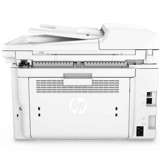 惠普（HP）M227fdw/227sdn A4黑白激光打印机 打印复印扫描多功能 自动双面打印 家用办公打印机 M227sdn（双面打印+自动多张扫描+网线连接）