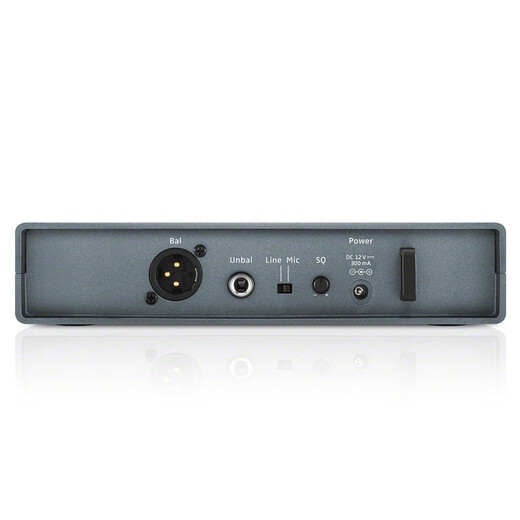 sennheiser森海塞尔XSW1 ME2 ME3 835 825无线麦克风领夹头戴手持式话筒胸麦 XSW1-835手持麦