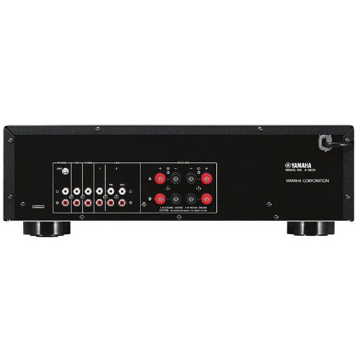 Yamaha (YAMAHA) R-S202 high-fidelity fever amplifier HIFI stereo 2.0 amplifier TV computer living room home amplifier R-S202
