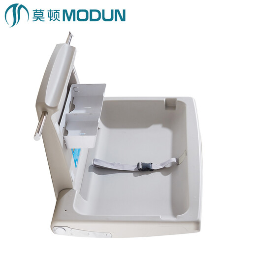 莫顿（MODUN） 婴儿护理台 第三卫生间可折叠换尿布台 宝宝多功能洗澡台 B2-2