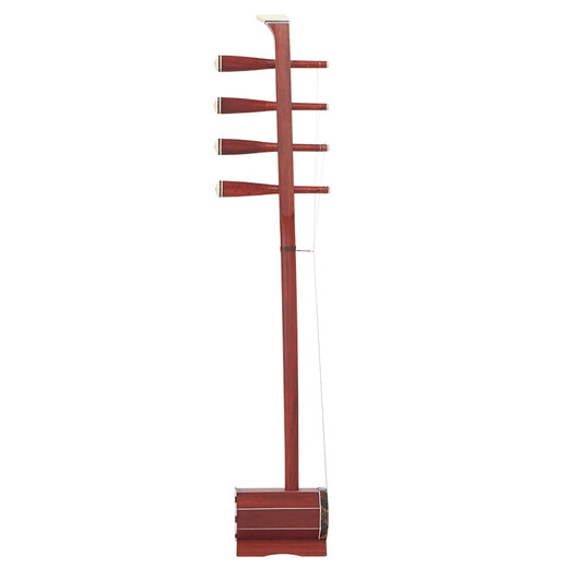 AI MU, ethnische Orchesterinstrumente, Rosenholz, Mongolei, Rap, Geschichtenerzählen, Alto, Sihu, Mahagoni, achteckiges, Knochenschnitzen, Holzschnitzerei, Kinderpraxis und -aufführung, einfacher Klavierstil