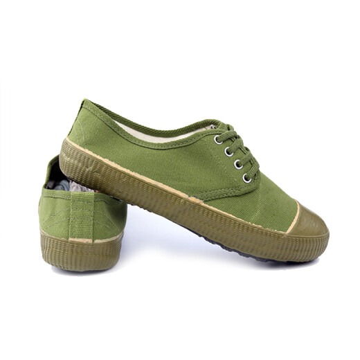 Bofeng 3527 zapatos de entrenamiento militar zapatos de protección laborista para estudiantes zapatos de entrenamiento militar con lienzo resistente a los zapatos de construcción de hombres y mujeres zapatos de senderismo