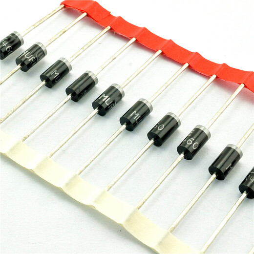 TaoTimeClub MUR460 direct plug fast recovery diode 4A/600V 10 pcs