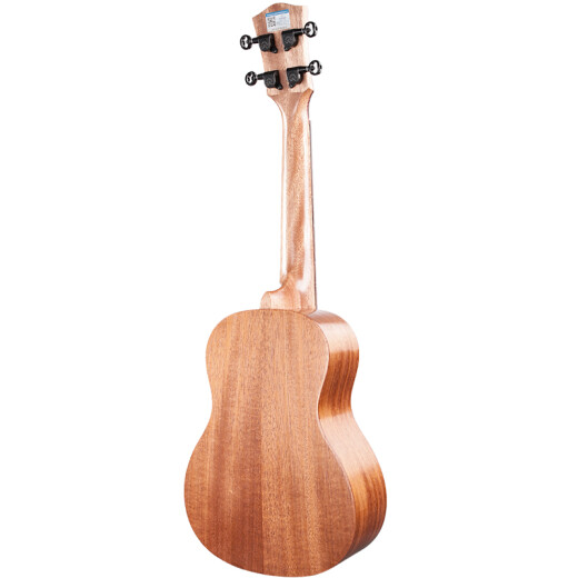 Realsun Mahagony Veneer Ukulele Anfänger Ukulele-Gitarre 26-Zoll-Original-Soundtrack ST110 Pfirsichblütenkern Kernfurnier