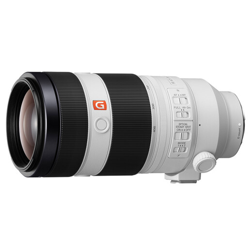 Sony (SONY) FE100-400mmF4.55.6GMOSS full-frame super telephoto zoom G Master lens E-mount (SEL100400GM)