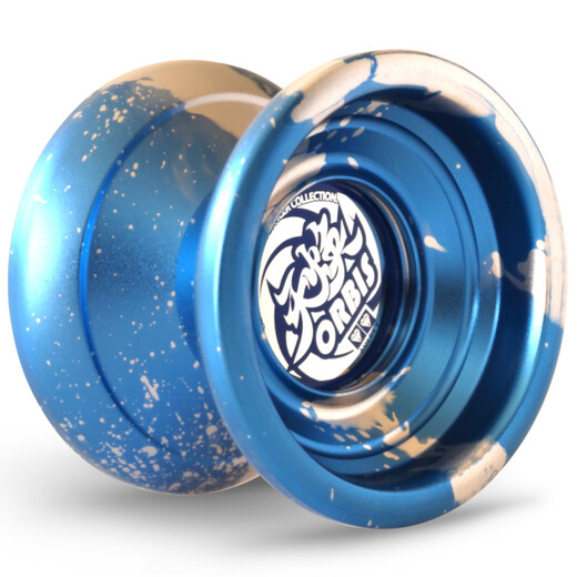 奥迪双钻（AULDEY） 悠悠球火力少年王 溜溜球yoyo男孩玩具户外运动指尖悠悠球 高端金属花式球天焕-颜色随机