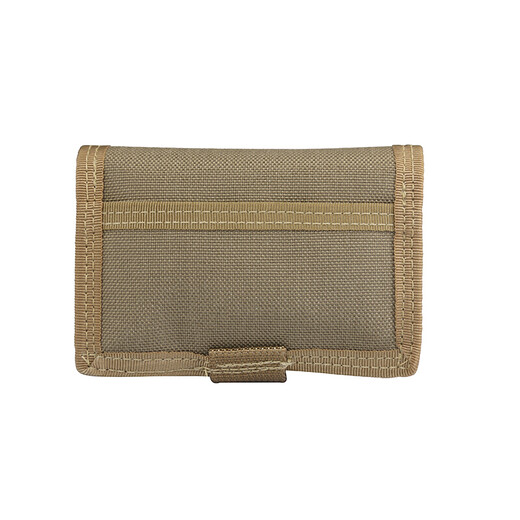 Maghos Magforce Taiwan Taiwan Horse Double Layer Unsichtbarer Visitenkartenclip 0217 Wasserspritzer Outdoor Card Pack Khaki