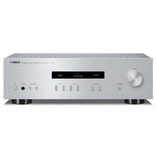 Yamaha (YAMAHA) R-S202 high-fidelity fever amplifier HIFI stereo 2.0 amplifier TV computer living room home amplifier R-S202