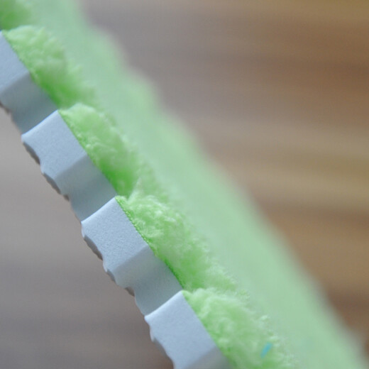 Zhonghong foam puzzle carpet covers the whole tatami bedroom, children's game blanket, suede splicing carpet, EVA can be cut and customized, princess large area, single piece, grass green, 31*31CM, small piece, single color