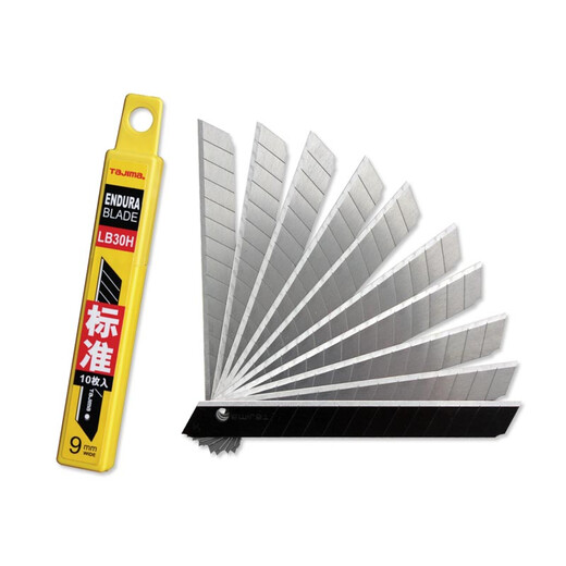 Tajima (TaJIma) small 9mm wide utility blade 10 pieces 1102-0192
