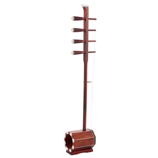 Fanchao flofair sh-03 instrumento orquestal étnico de palo de rosa roj