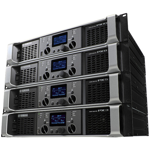 Yamaha (Yamaha) Verstärker PX/3/5/8/10 Professionaler Verstärker-Verstärker-Verstärker des Konferenzraums für Heckstufe Kong Special PX10 Hochleistungsverstärker