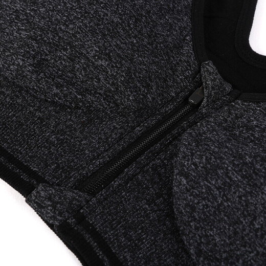 CAMEL Sports Bra Running Yoga Sports Fitness Bra Women's Knitted Vest Black Linen Gray S