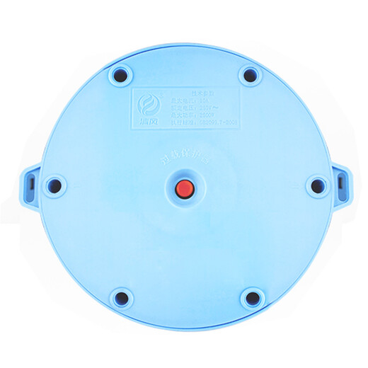 Qingfeng (kyfen) four-layer twelve-position five-hole multi-switch anti-overload socket new national standard total length 1.8 meters