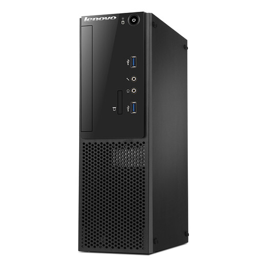 90% new Lenovo Yangtian M4000e commercial office desktop computer (i3-6100 4G 500G integrated display WIN10) single host