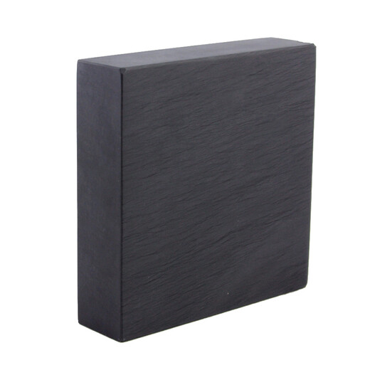 Fen Shang Four Treasures of Anhui She Inkstone, Four Water Return Inkstone Gift Box Books French Painting Supplies Teachers Use Gifts to Give Friends 8-inch Square Inkstone with Ink Sticks