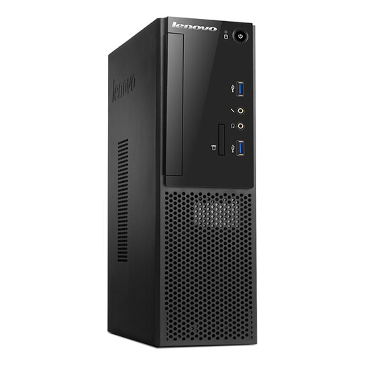90% new Lenovo Yangtian M4000e commercial office desktop computer (i3-6100 4G 500G integrated display WIN10) single host