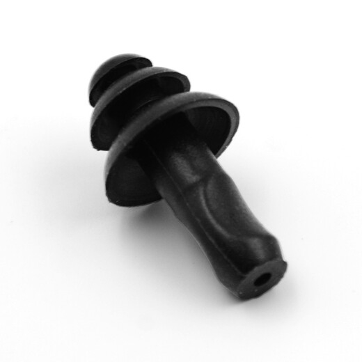 Hainaston swimming nose clip earplugs for adults and children professional silicone nose plugs learning swimming waterproof equipment earplugs nose clip blue