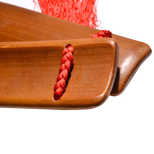
Adult, children's quick-plated Orff percussion instruments toys exquisite three-sentence props bamboo quick-plated SZK brand ORFF