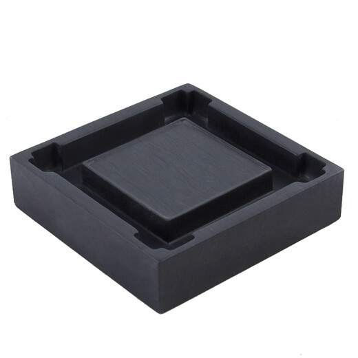 Fen Shang Four Treasures of Anhui She Inkstone, Four Water Return Inkstone Gift Box Books French Painting Supplies Teachers Use Gifts to Give Friends 8-inch Square Inkstone with Ink Sticks
