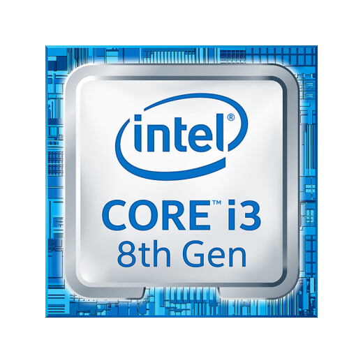 Intel (Intel) i38100 Core Quad-Core Boxed CPU Processor