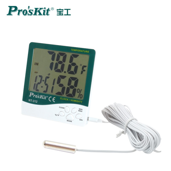 electronic hygrometer