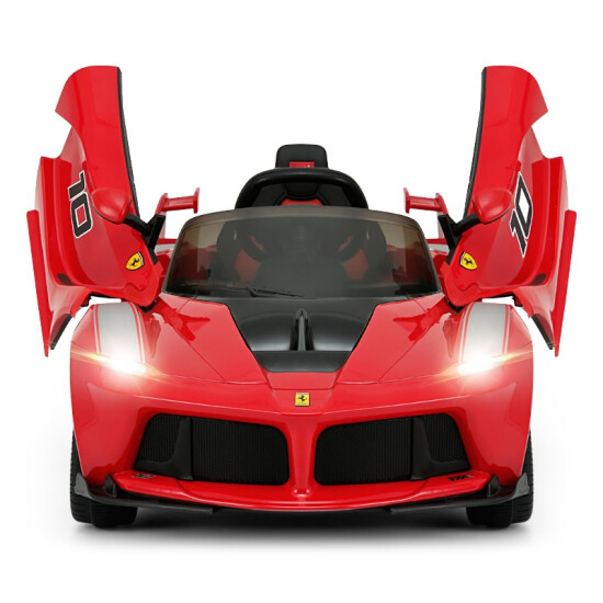 ferrari children's electric car